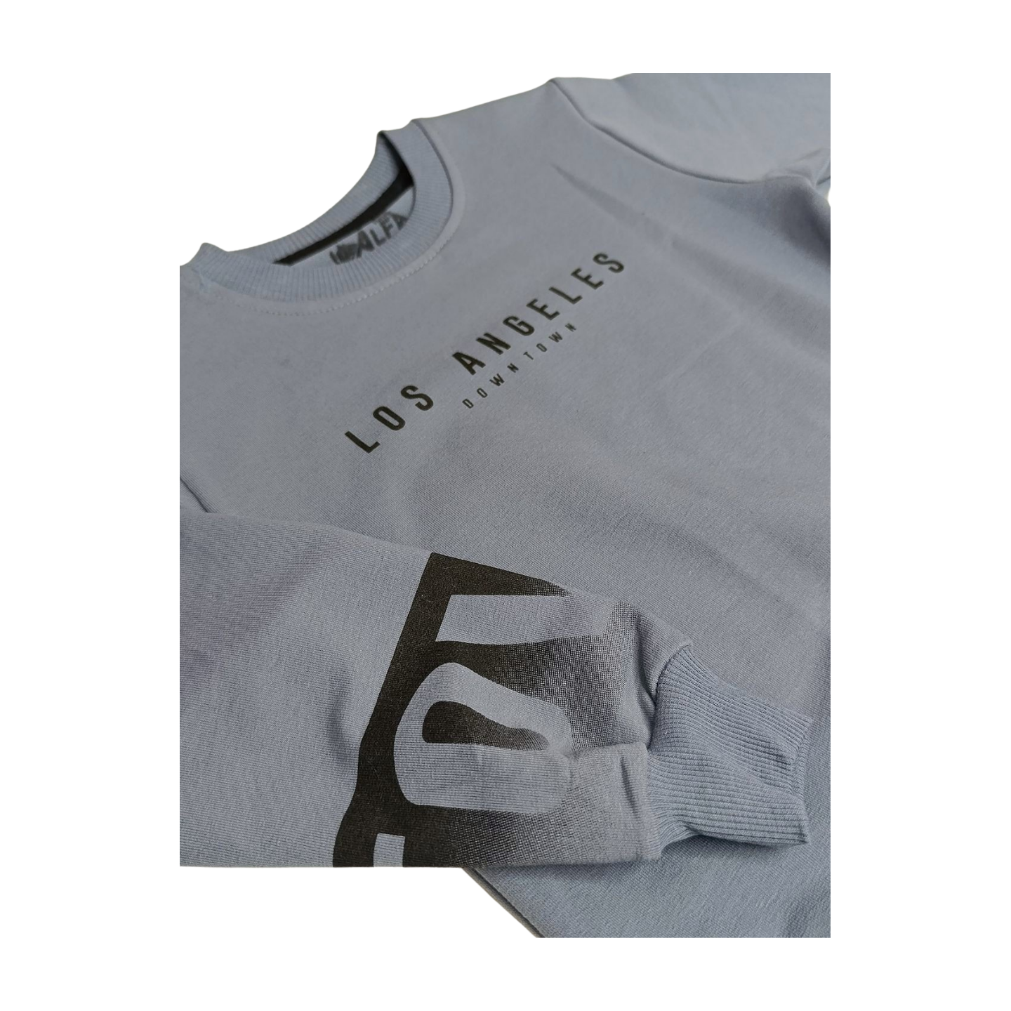 Yazı Baskılı Kol Detaylı Erkek Çocuk Takım